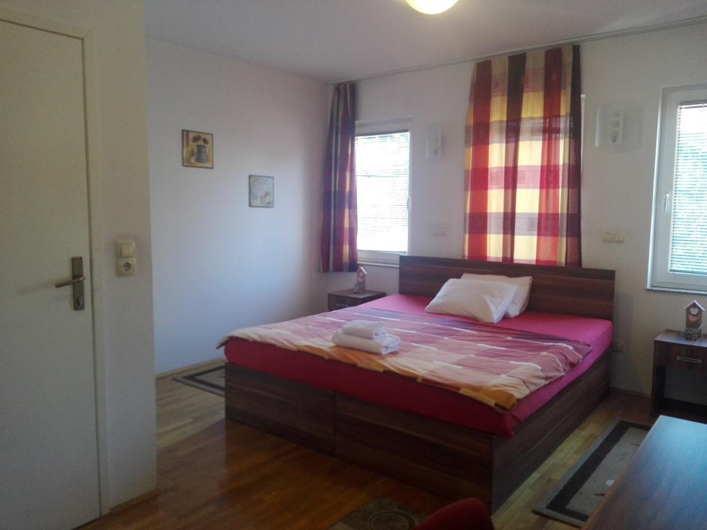 Boutique Saray Bosna Saraievo Exterior foto
