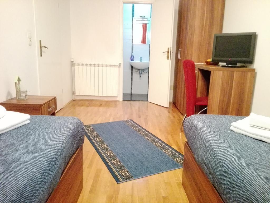 Boutique Saray Bosna Saraievo Exterior foto