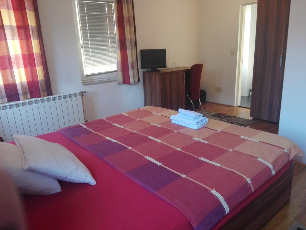 Boutique Saray Bosna Saraievo Exterior foto