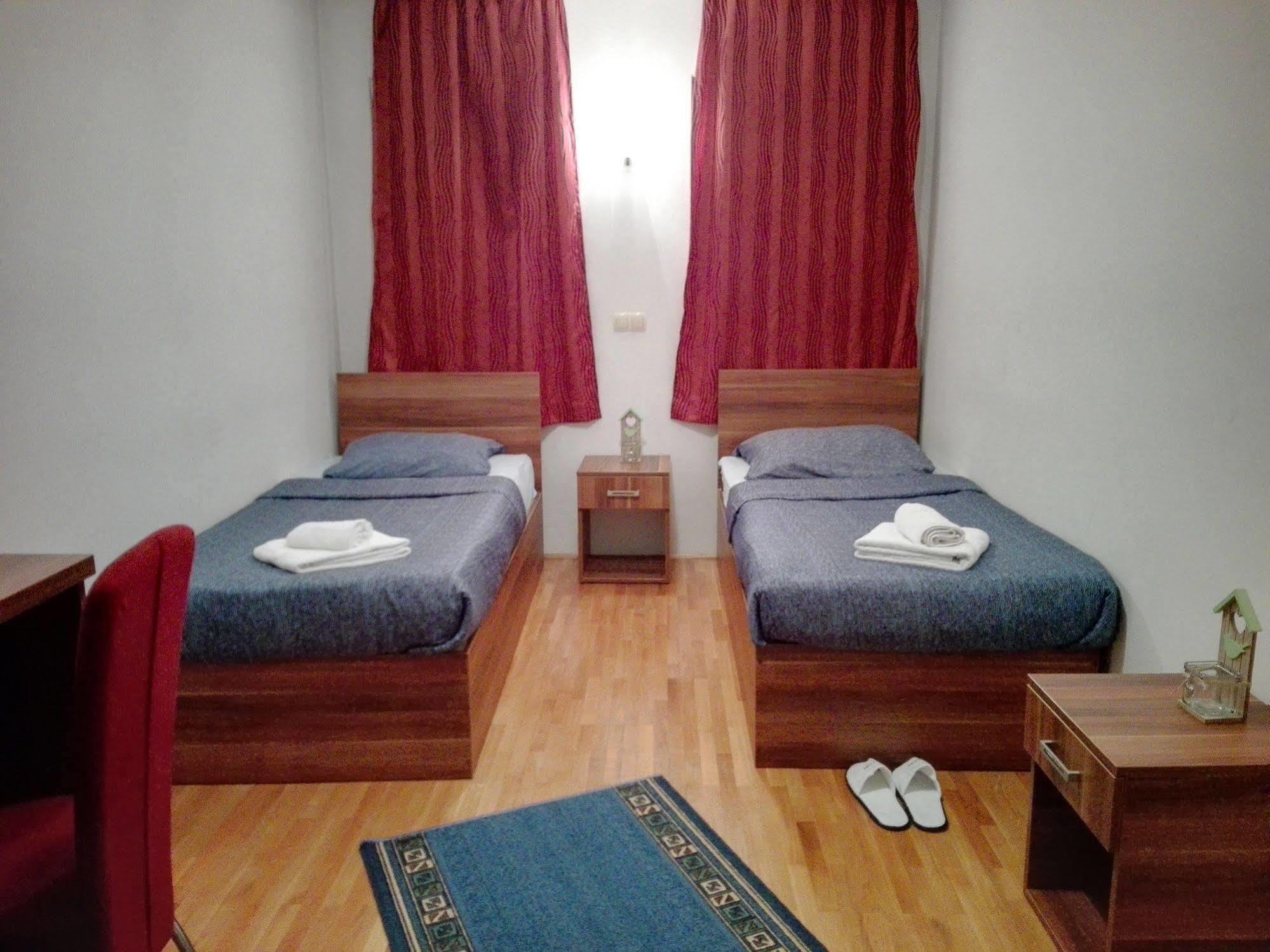 Boutique Saray Bosna Saraievo Exterior foto