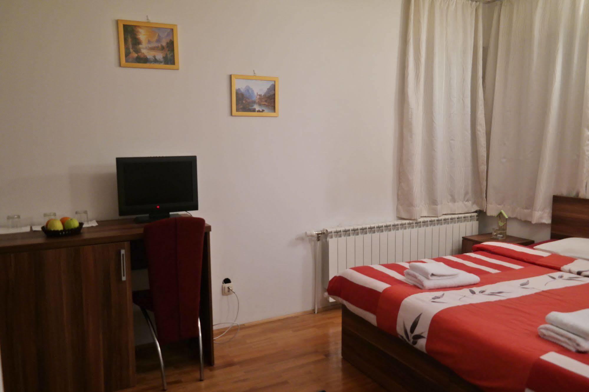 Boutique Saray Bosna Saraievo Exterior foto